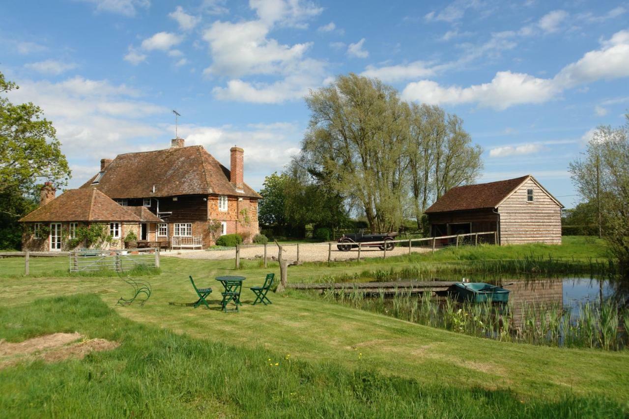 Snoadhill Cottage Bethersden Exterior photo