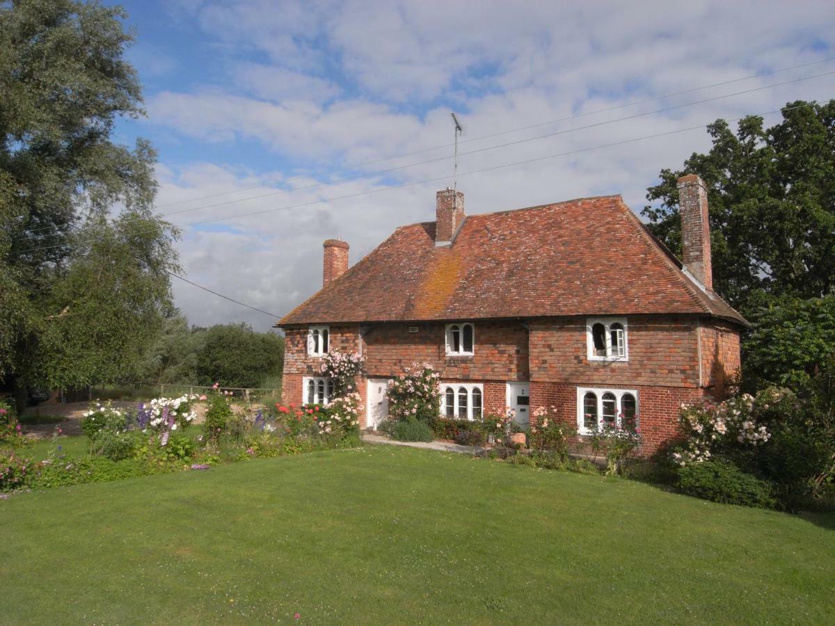 Snoadhill Cottage Bethersden Exterior photo