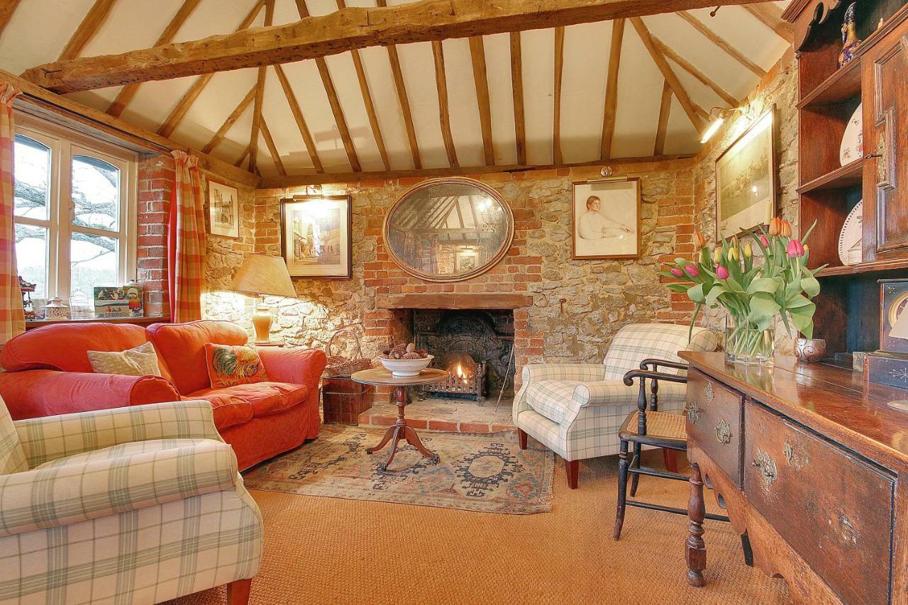 Snoadhill Cottage Bethersden Exterior photo