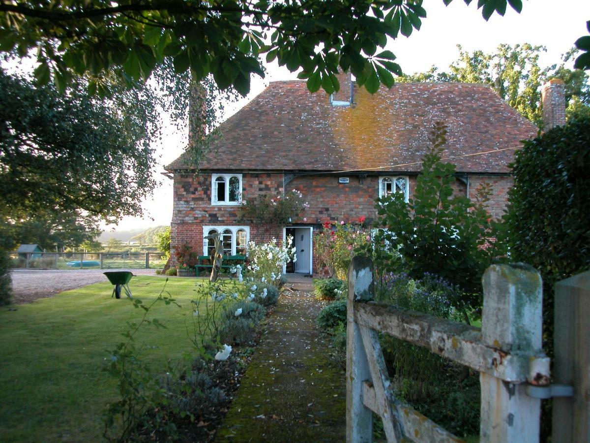 Snoadhill Cottage Bethersden Exterior photo